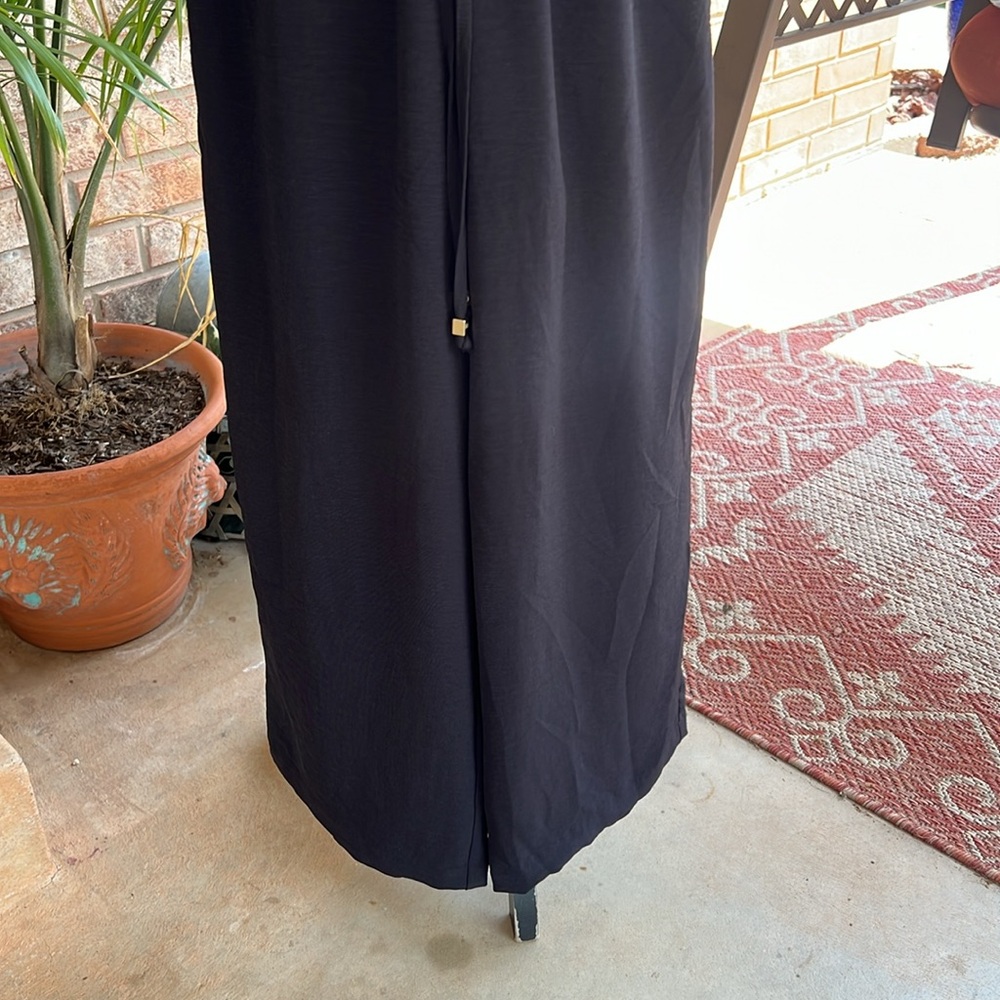 NWOT MICHAEL KORS HALTER JUMPSUIT …..747 - Picture 5 of 15